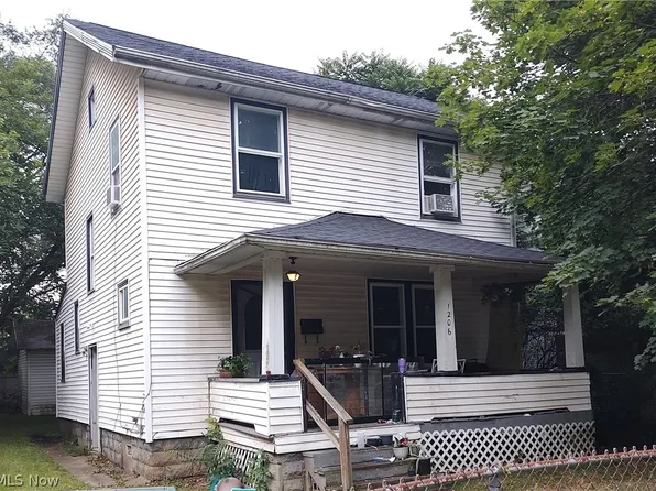 1206 15th St NW, Canton, OH 44703