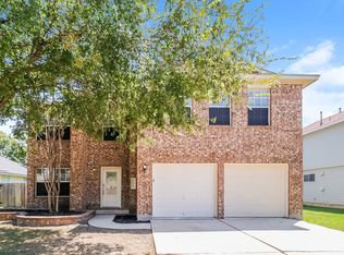 504 Country Estates Dr, Hutto, TX 78634