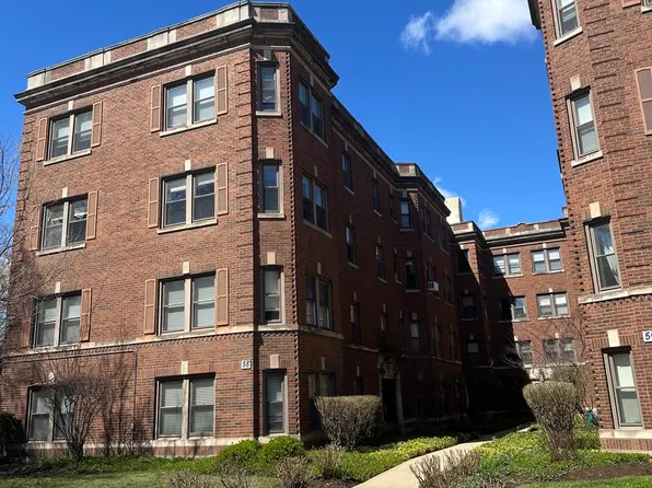 56 Forest Ave APT 3N, Riverside, IL 60546