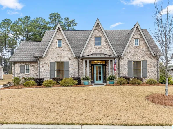 421 Glen Iris Cir, Pelham, AL 35124