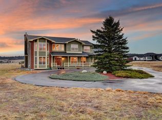 19679 Glen Shadows Dr, Colorado Springs, CO 80908