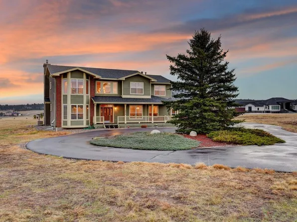 19679 Glen Shadows Dr, Colorado Springs, CO 80908