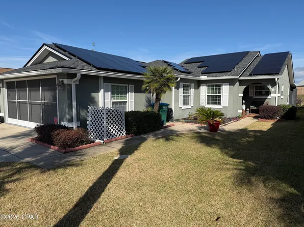 106 Glades Turn Panama, Panama City Beach, FL 32407