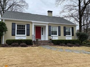 301 N Garden Ln NW, Atlanta, GA 30309