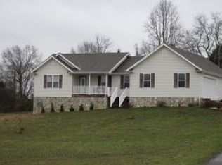 5380 Baileyton Rd, Greeneville, TN 37745