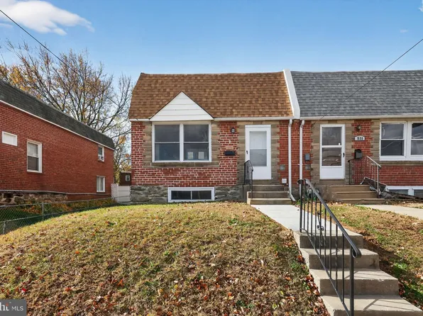 1556 Summit St, Marcus Hook, PA 19061