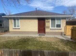 3391 W Walsh Pl, Denver, CO 80219