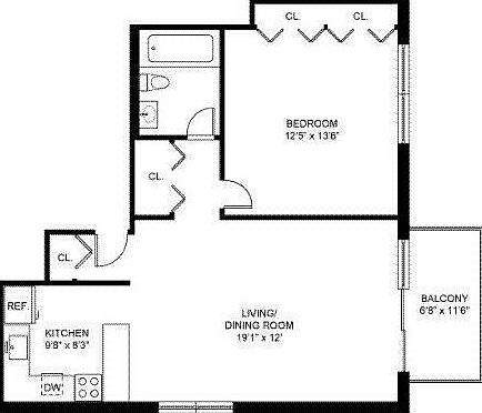 2nd image of 181 7th Ave APT 9B