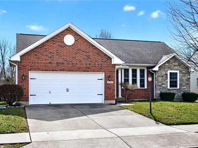 1744 Curry Branch Dr, Tipp City, OH, 45371