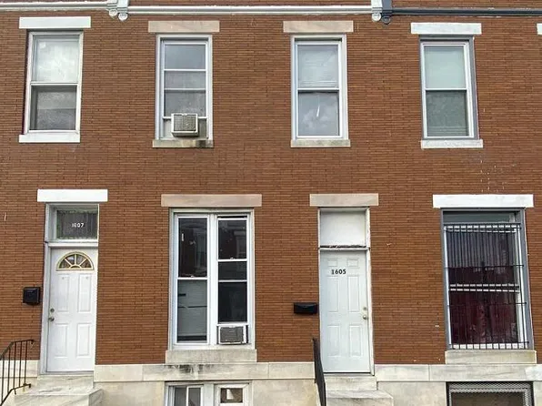 1605 Darley Ave, Baltimore, MD 21213