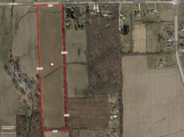 0 Bordman Rd, Armada, MI 48005