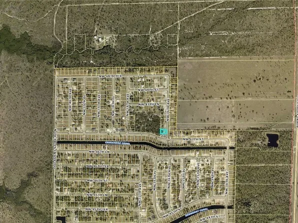 4706 NW 36th Ave, Cape Coral, FL 33993