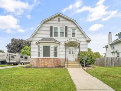 205 White St, Blissfield, MI, 49228