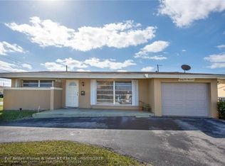 8500 NW 25th Ct, Sunrise, FL 33322
