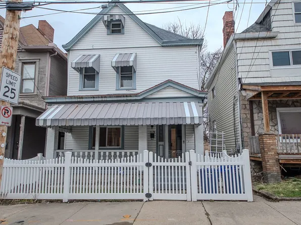 3034 Merwyn Ave, Pittsburgh, PA 15204