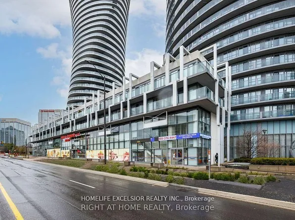 4033 Hurontario St #419, Mississauga, ON L4Z 0B8