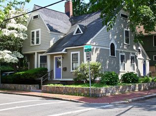 2 Cleveland St #1, Cambridge, MA 02138