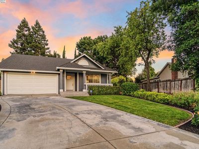 7281 Valley Trails Dr, Pleasanton, CA, 94588
