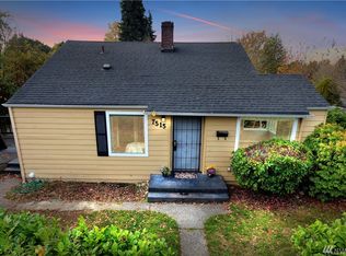 7515 S 120th St, Seattle, WA 98178