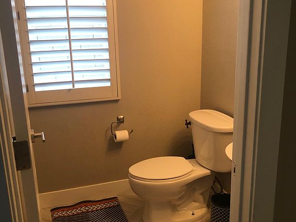 Downstairs Powder Room