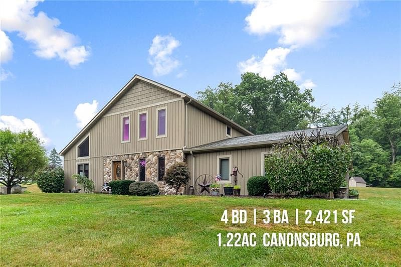96 Rd, Canonsburg, PA 15317 Zillow
