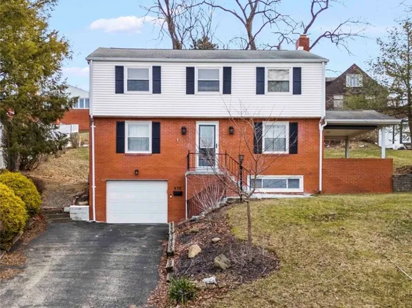670 Lemoyne Avenue Ext #E, Washington, PA 15301