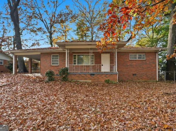 4707 City View Dr, Forest Park, GA 30297