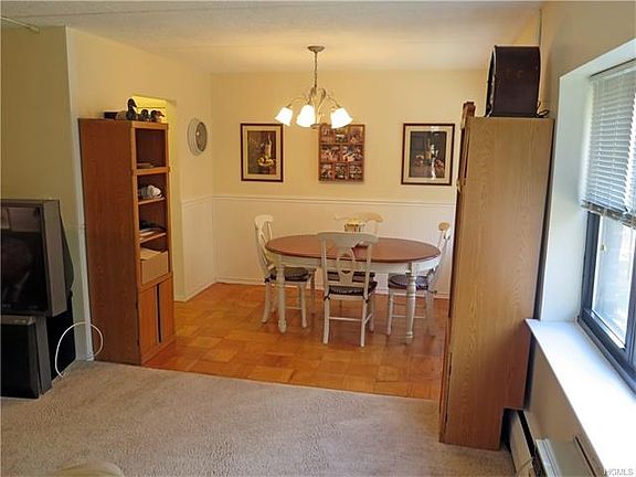 Dining area from Living Room