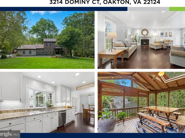 3214 Dominy Ct, Oakton, VA 22124