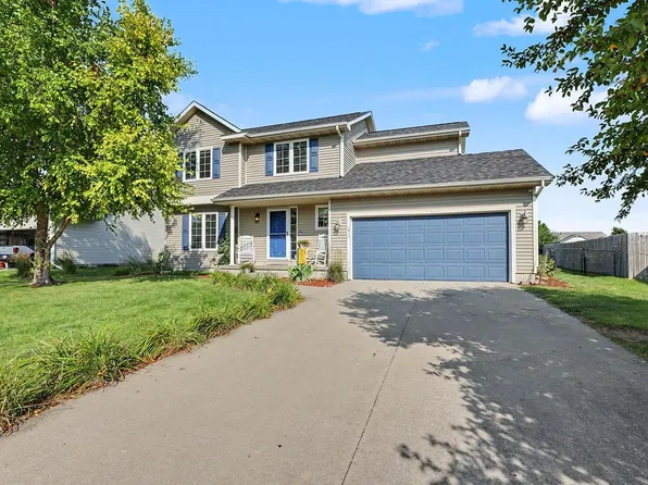 1819 NW Lakeside Dr, Ankeny, IA 50023