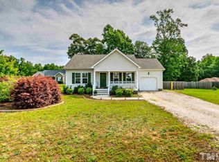23 King Mackeral Ct, Willow Spring, NC 27592