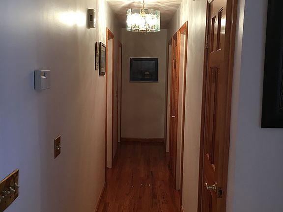 Upstairs Hallway