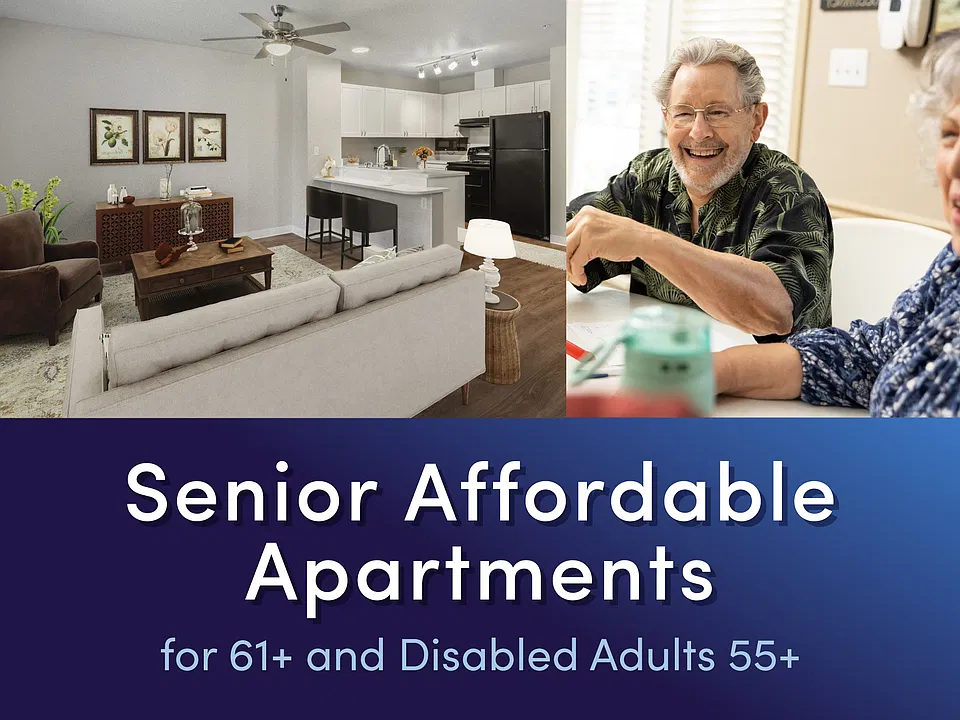 Meridian Court Senior Affordable Apartments