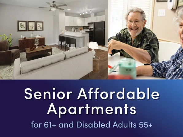 Meridian Court Senior Affordable Apartments