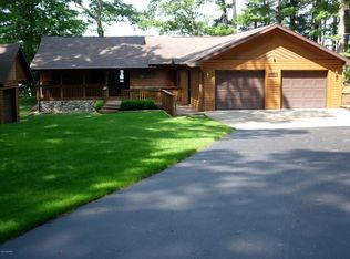 5123 N Red Maple St, Irons, MI 49644