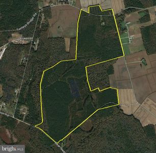 0 Bear Swamp Rd, Parsonsburg, MD, 21849