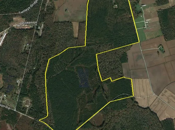 0 Bear Swamp Rd, Parsonsburg, MD 21849