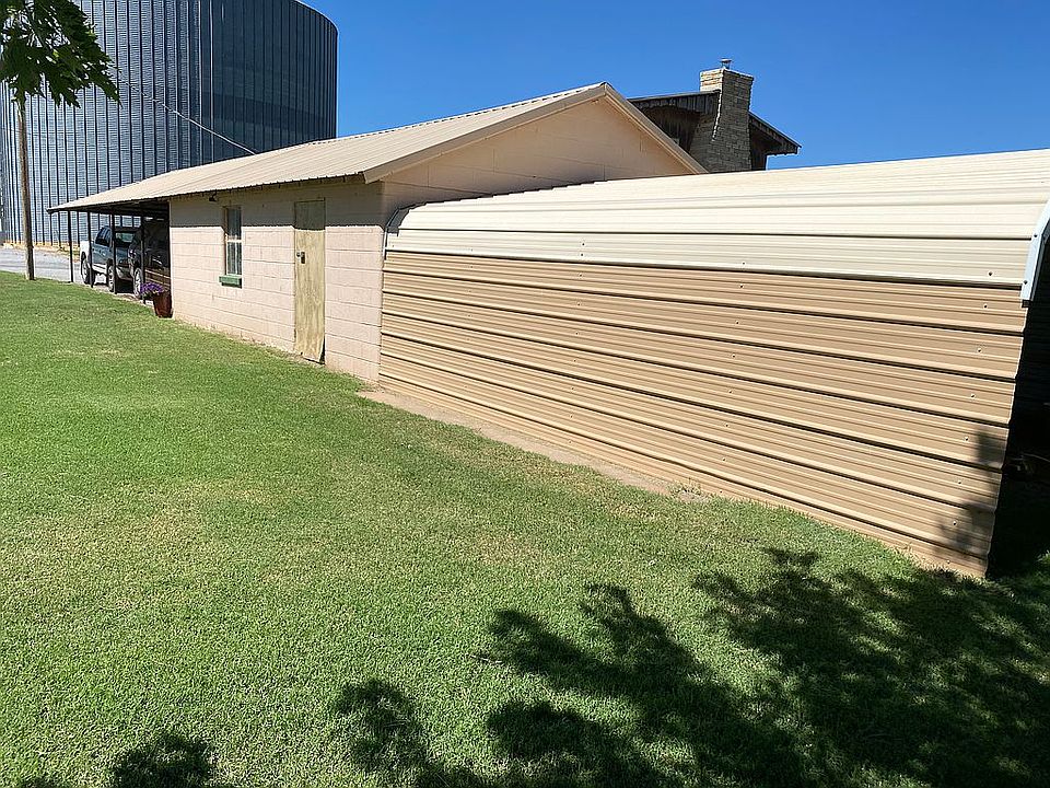 216 N Campbell St, Taloga, OK 73667 Zillow