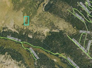 Metes&bounds, Fairplay, CO 80440