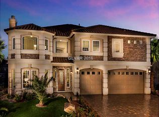 10936 Gaelic Hills Dr, Las Vegas, NV 89141