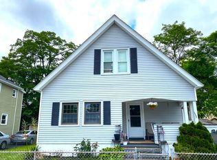 132 Gilbert Ave, Springfield, MA 01119