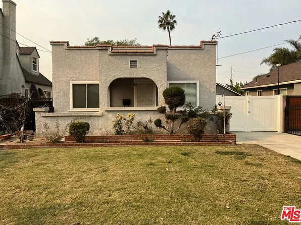 12211 Ramona Ave, Hawthorne, CA 90250