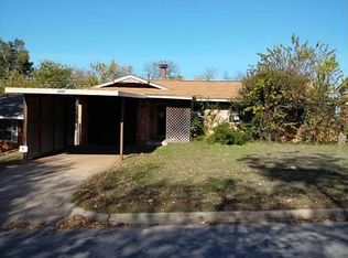 3009 Delmar Rd, Del City, OK 73115