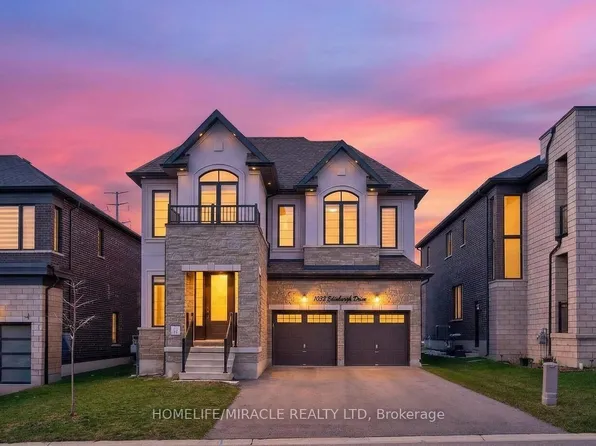 1032 Edinburgh Dr, Woodstock, ON N4T 0M5