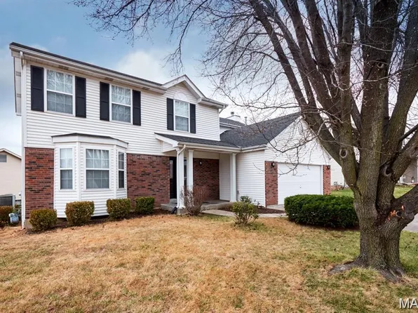 39 Green Pines Cir, Saint Peters, MO 63376
