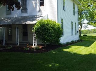 409 N Goodbread St, Nevada, OH 44849