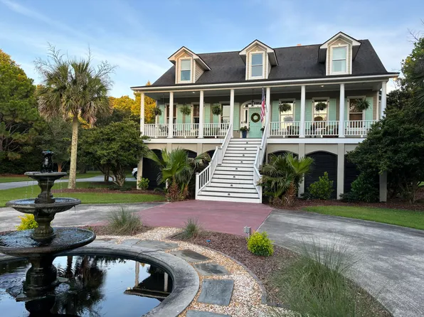2675 Burden Creek Rd, Johns Island, SC 29455