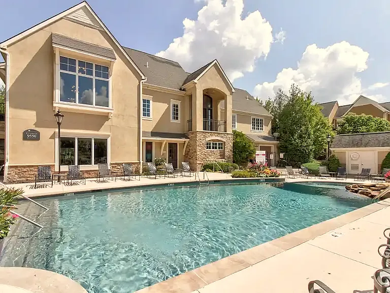 Mansions At Canyon Creek Apartments — Photo 11