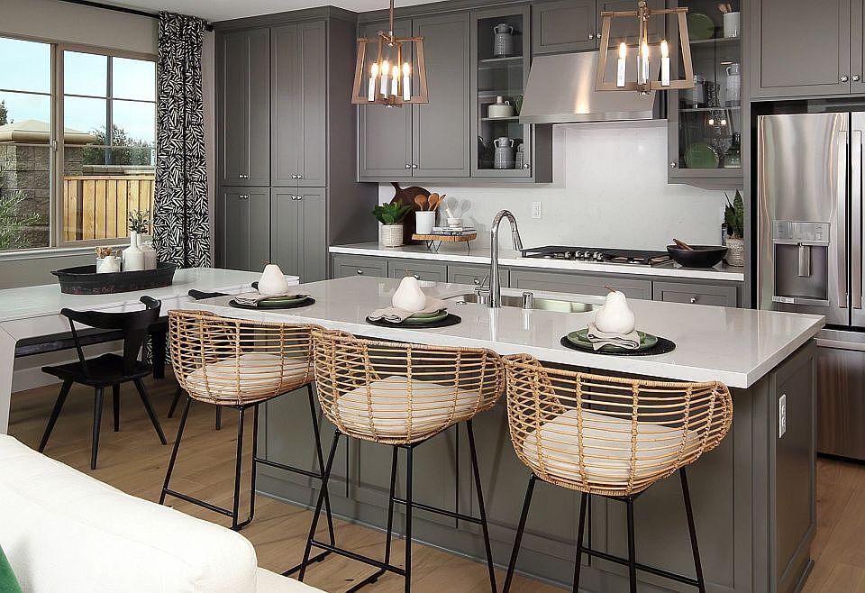 Bergamo Plan 1 Model Home