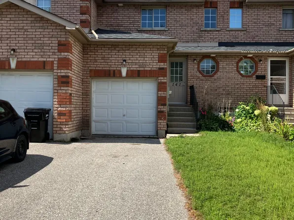 141 Black Cherry Cres, Barrie, ON L4N 9L3